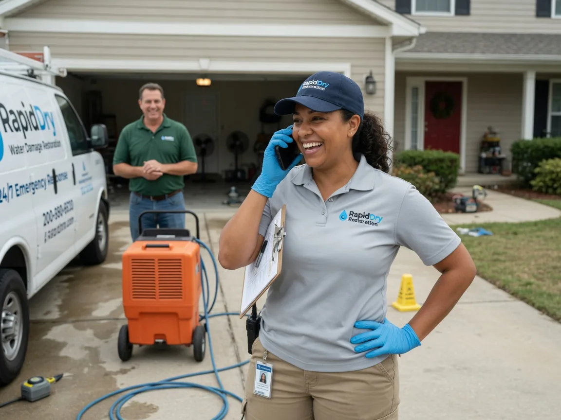 Water Damage Restoration Leighton, AL FAQs